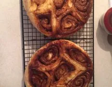 Kittencals Jumbo Cinnamon Buns/Rolls