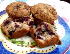 Kittencals Muffin Shop Jumbo Blueberry