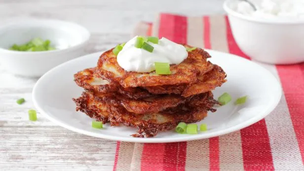 Kittencals Onion Patties/Latkes