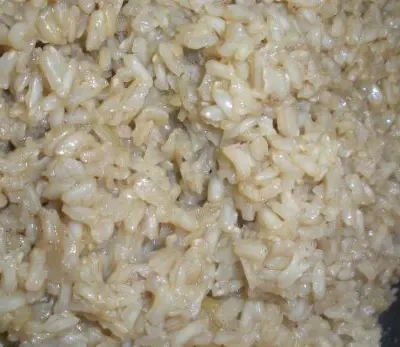 Kittencals Oven-Baked Brown Rice