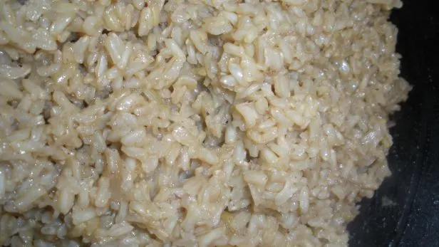 Kittencals Oven-Baked Brown Rice