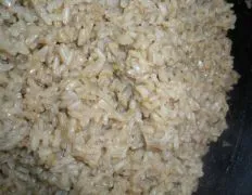 Kittencals Oven-Baked Brown Rice