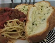 Kittencals Parmesan Garlic Bread Or Garlic