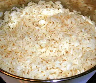 Kittencals Perfect Cooked White Rice Soft