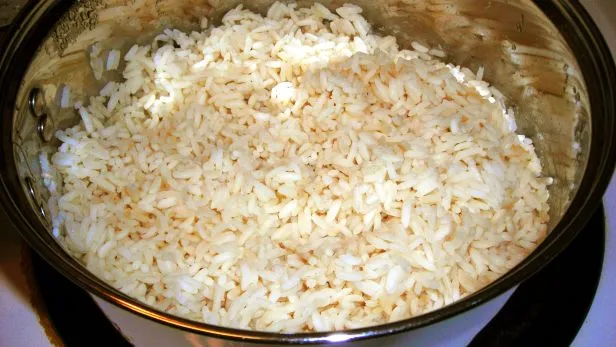 Kittencals Perfect Cooked White Rice Soft