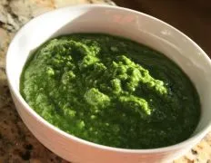 Kittencals Perfect Pesto