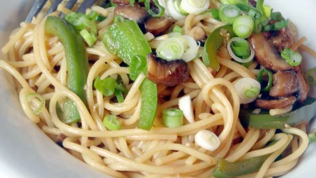 Kittencals Quick 5-Minute Chinese Noodles