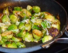 Kittencals Roasted Brussels/Brussels