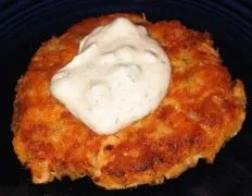 Kittencals Salmon Cakes/Patties