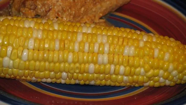 Kittencals Tender Microwave Corn