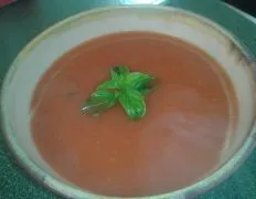 Kittencals Thick And Rich Creamy Tomato Soup