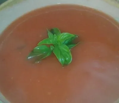 Kittencals Thick And Rich Creamy Tomato Soup