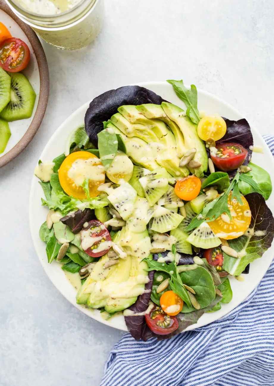 Kiwi Fruit Salad