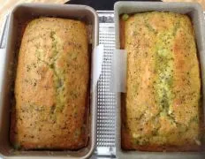 Kiwi Quick Bread