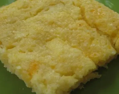 Kizzys Cheese Grits