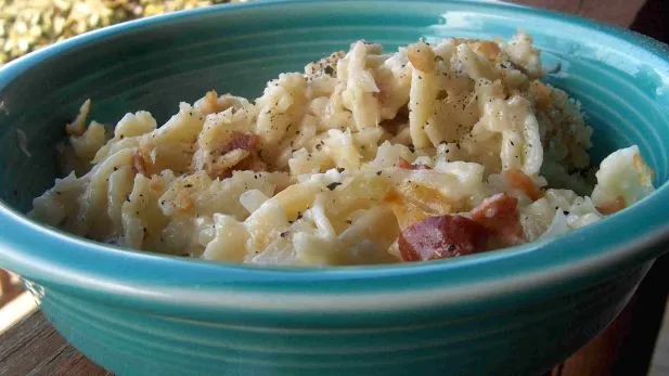 Kluski-Pierogi Casserole