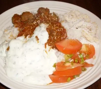 Kofta Curry