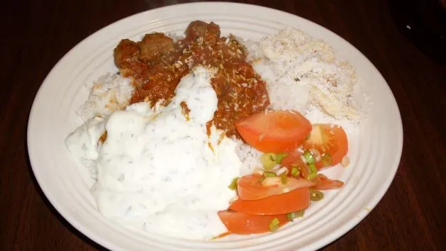 Kofta Curry