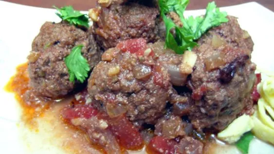 Kofta Meatball Curry