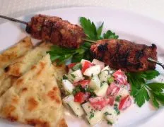 Kofta Skewers