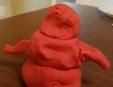 Kool-Aid Play Dough