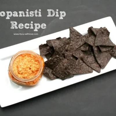 Kopanisti Dip