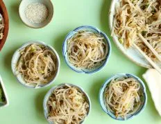 Korean Bean Sprouts