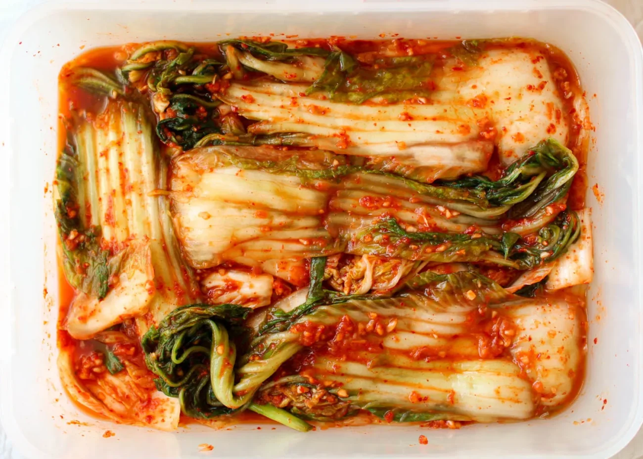 Korean Kimchee In A Day