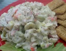 Krab Salad