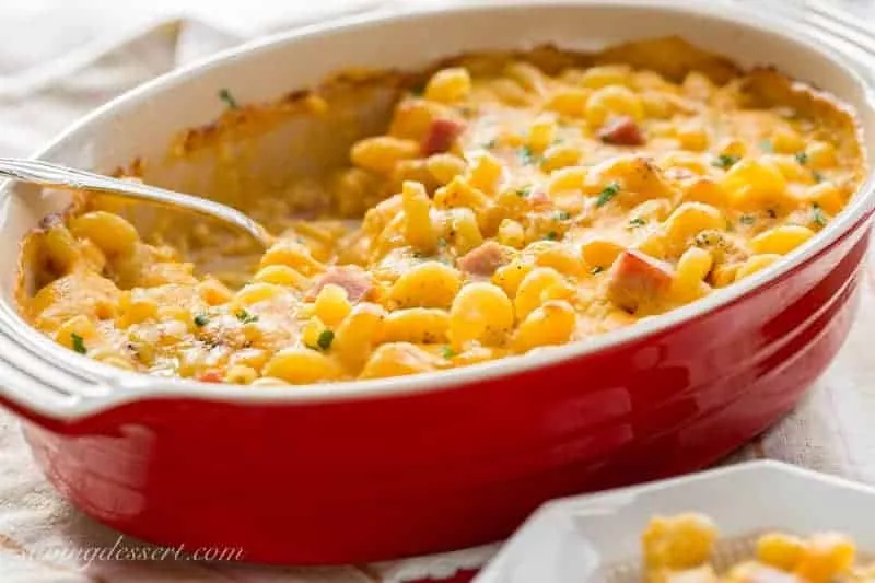 Kraft Macaroni & Cheese Casserole