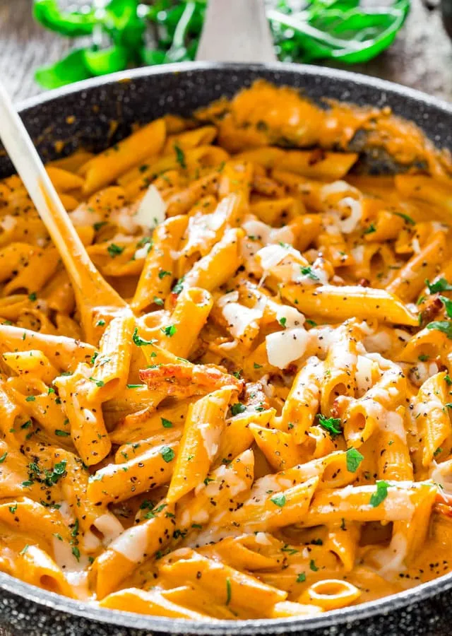 Kraft Three Cheese Chicken Penne