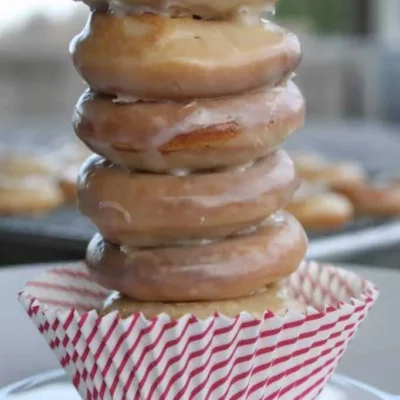 Krispy Kreme Doughnuts Copycat