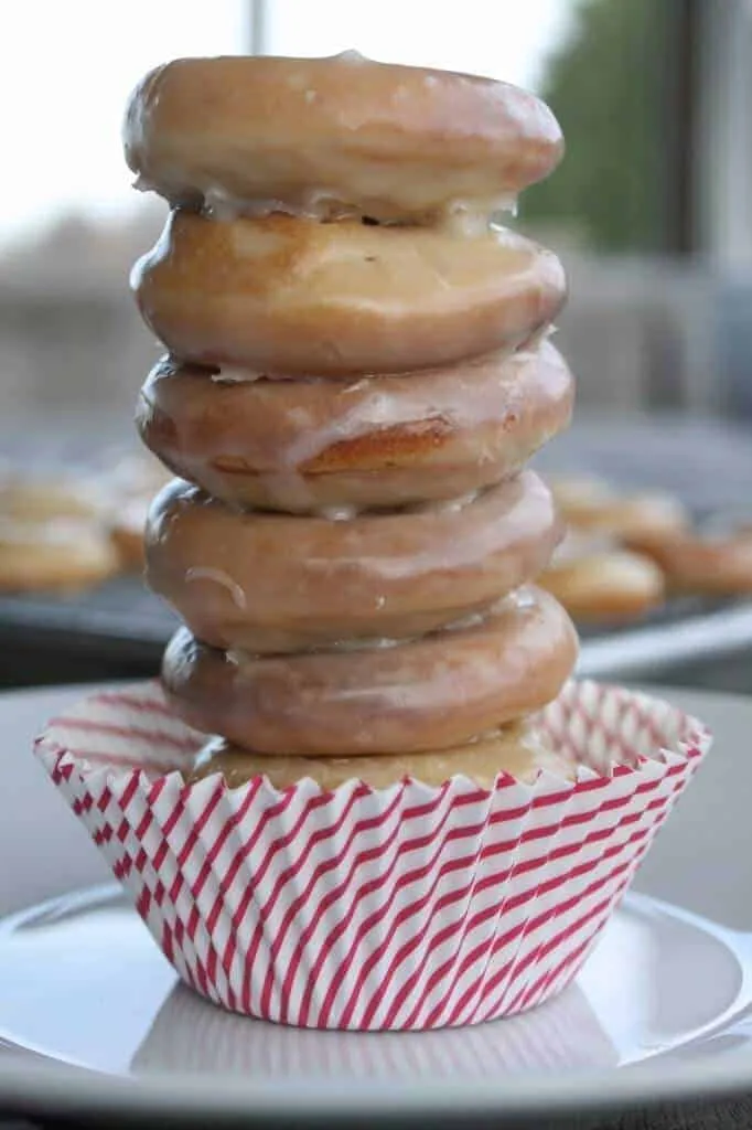 Best Krispy Kreme Doughnut Recipe (Perfect Copycat)