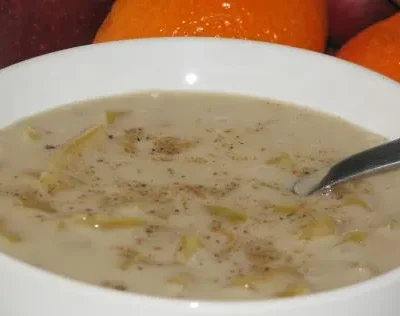 Kujje Payasa Jackfruit Dessert