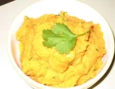 Kumara Sweet Potato Dip