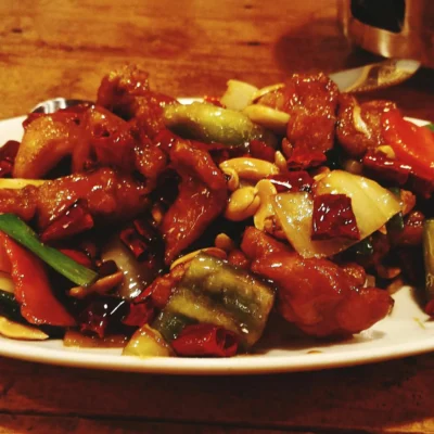 Kung Pao Beef