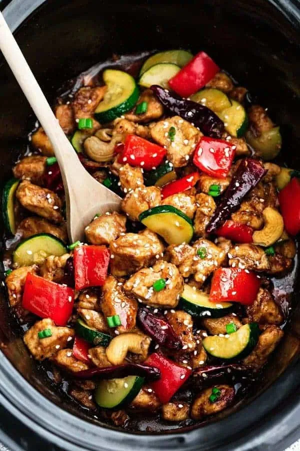 Kung Pao Chicken