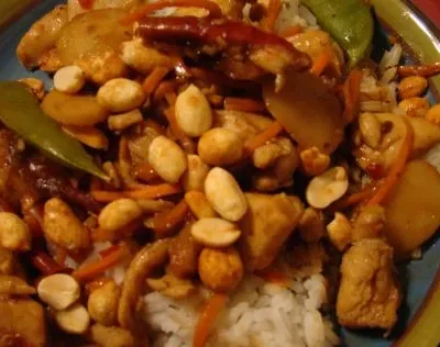 Kung Pao Chicken