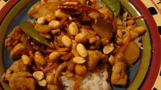 Kung Pao Chicken