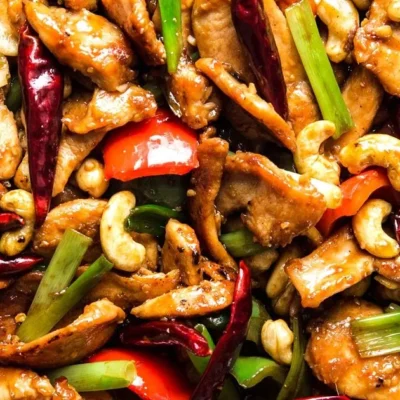 Kung Pao Chicken