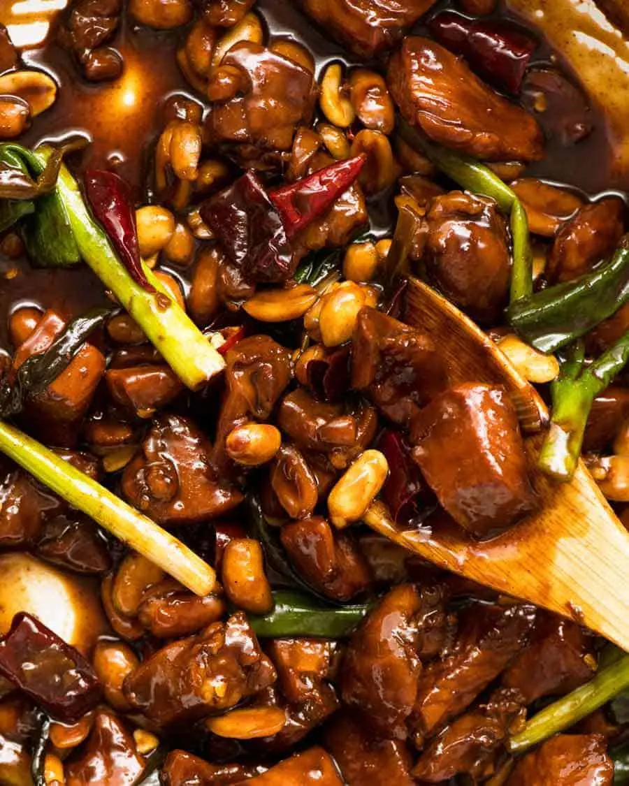 Kung Pao Chicken