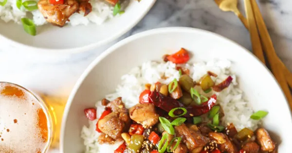 Kung Pao Chicken