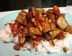 Kung Pao Chicken Martin Yan