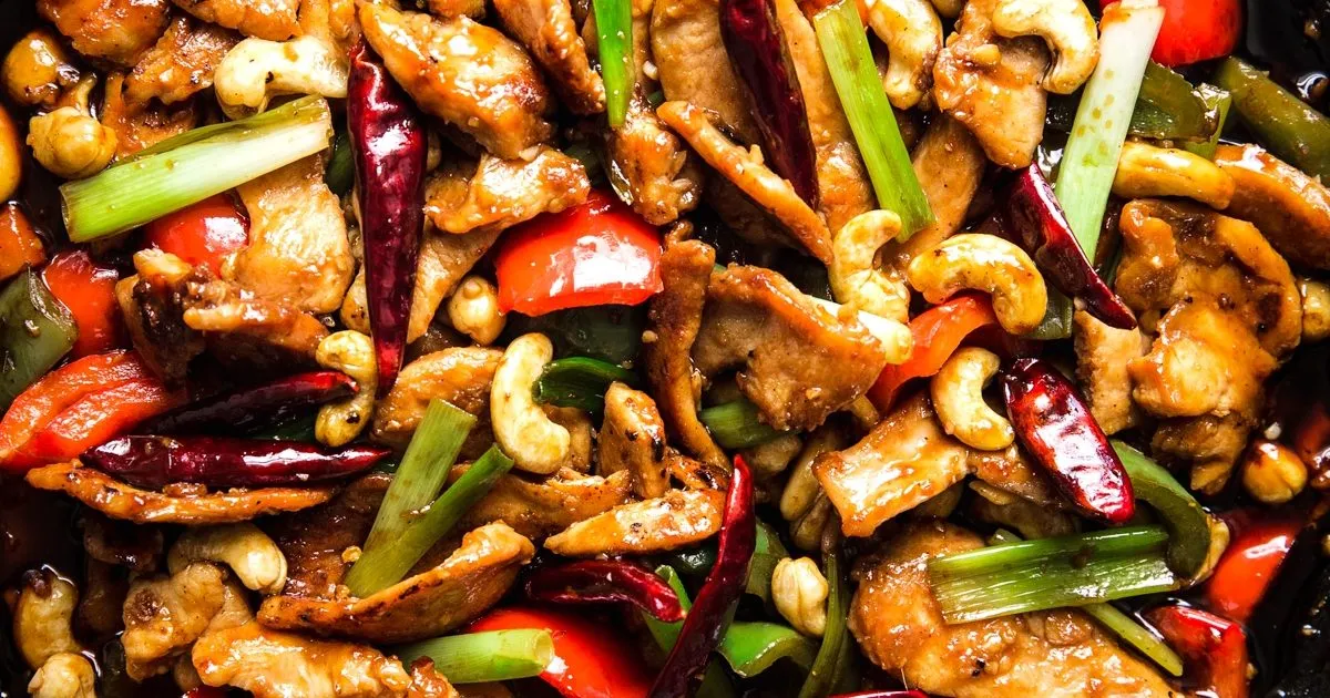 Kung Pao Chicken