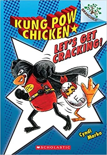 Kung Pow! Chicken