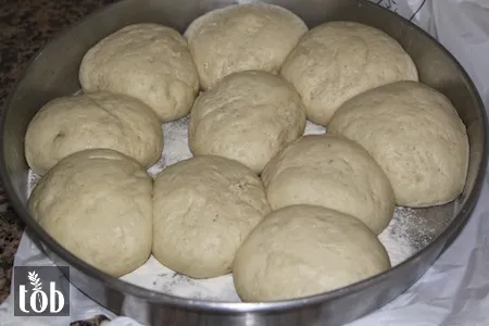 Kurdish Kubbeh Khamoustah