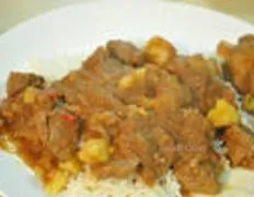 Lamb Curry