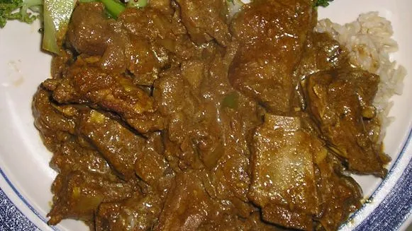 Lamb Curry