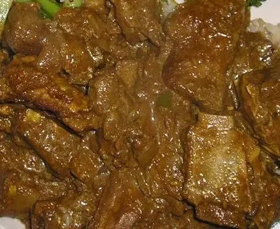 Lamb Curry