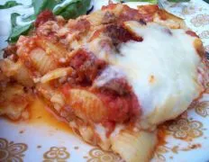 Lasagna Casserole -Fake Lasagna